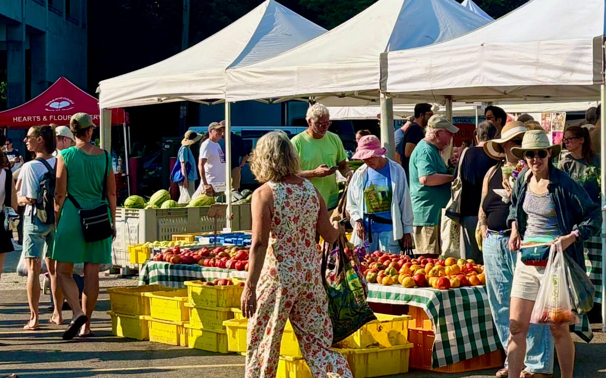 Evanston Farmer's Market