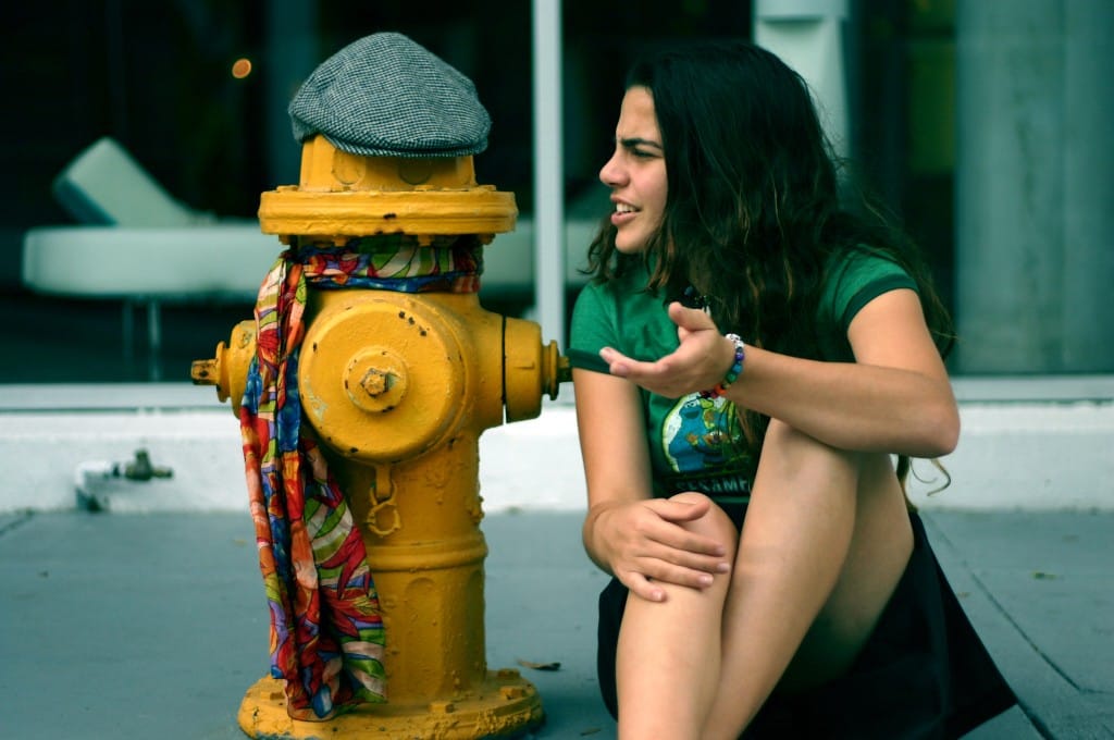 Working out loud week lesson: Ignore the network